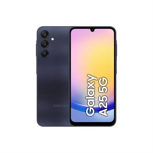 SAMSUNG Galaxy A25 5G 6-128GB Black